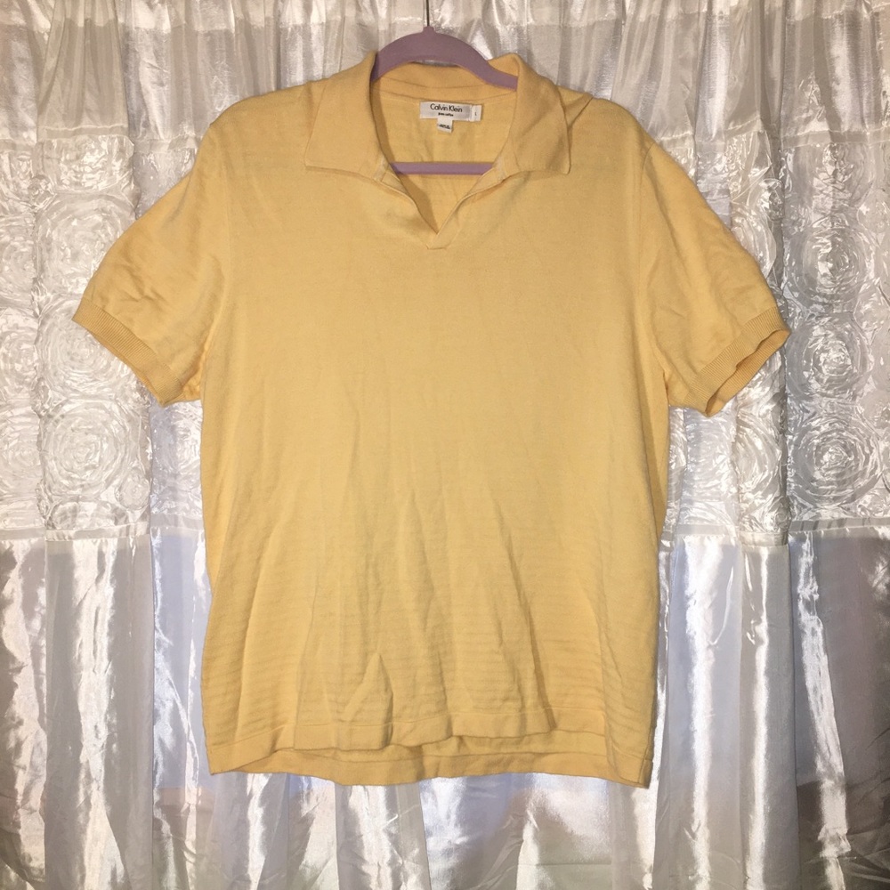Men’s Calvin Klein Shirt